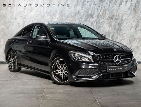 Mercedes Benz CLA