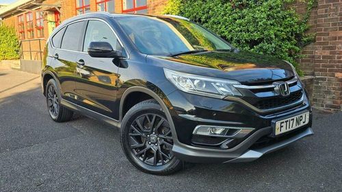Honda Cr V
