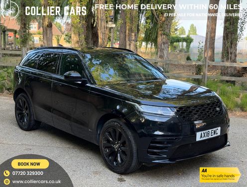 Land Rover Range Rover Velar
