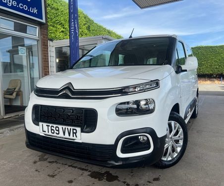 Citroen Berlingo