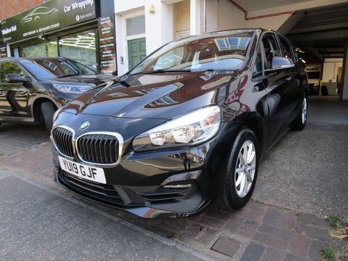 BMW 2 Series Active Tourer