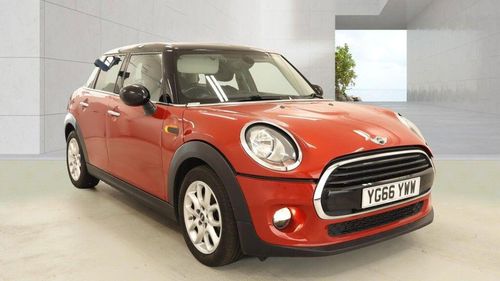 MINI Hatch
