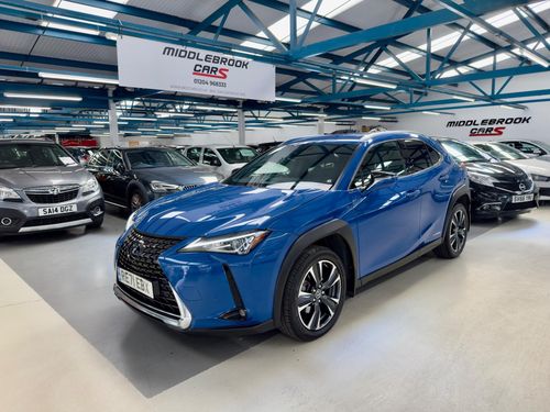 Lexus UX