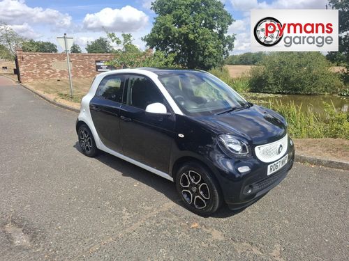 smart forfour