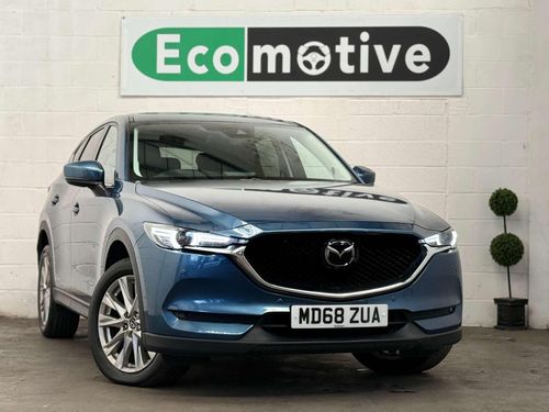 Mazda Cx 5