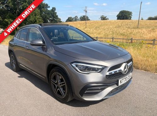 Mercedes Benz GLA Class