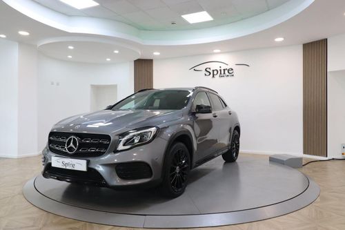 Mercedes Benz GLA Class