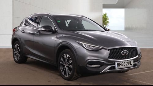 Infiniti QX30