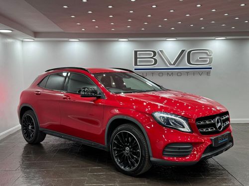 Mercedes Benz GLA Class