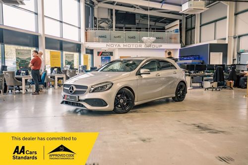 Mercedes Benz A-Class