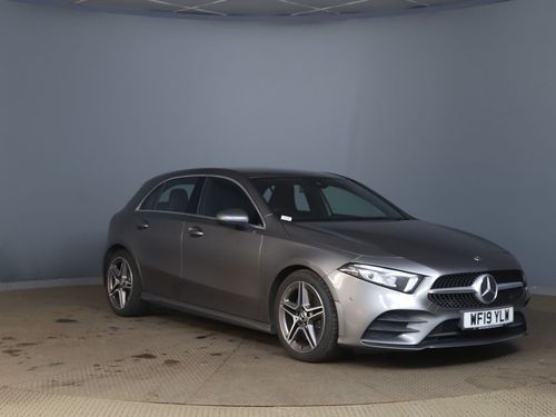 Mercedes Benz A-Class