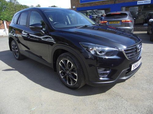 Mazda Cx 5