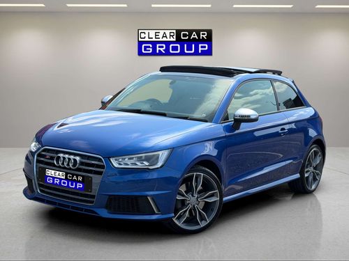 Audi S1