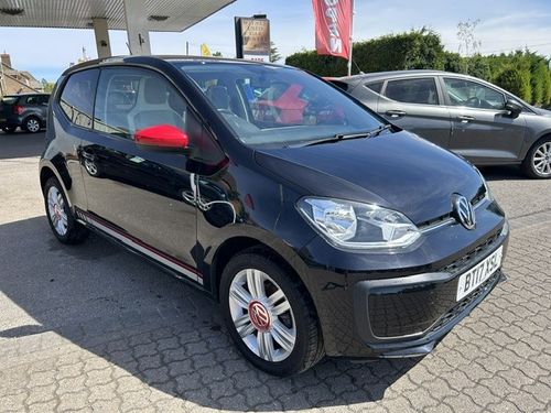 Volkswagen UP