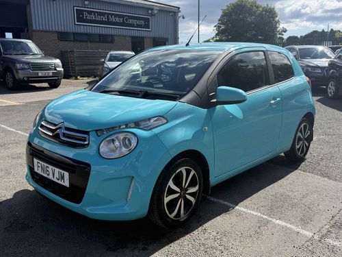 Citroen C1