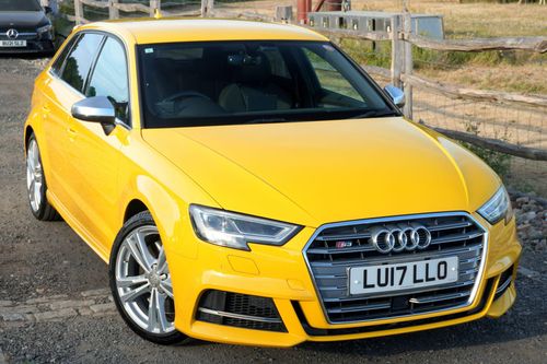 Audi S3
