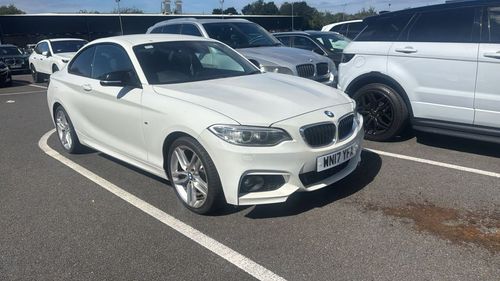 BMW 2 Series