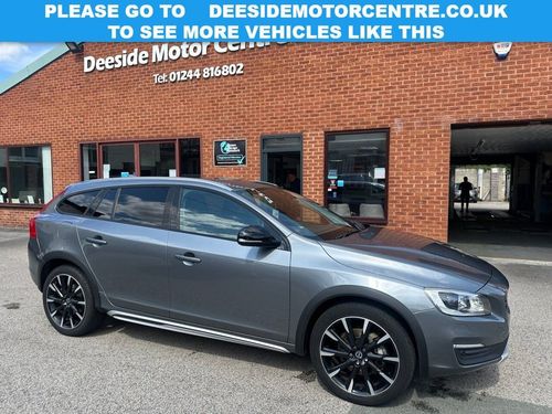 Volvo V60 CROSS COUNTRY