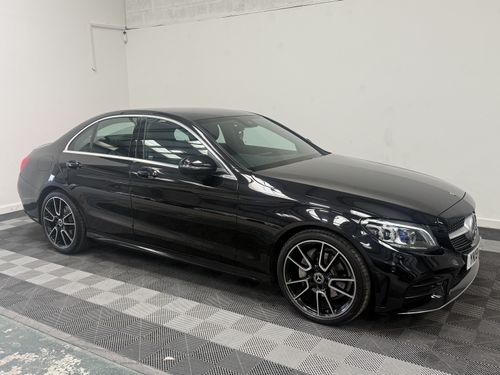 Mercedes Benz C-Class