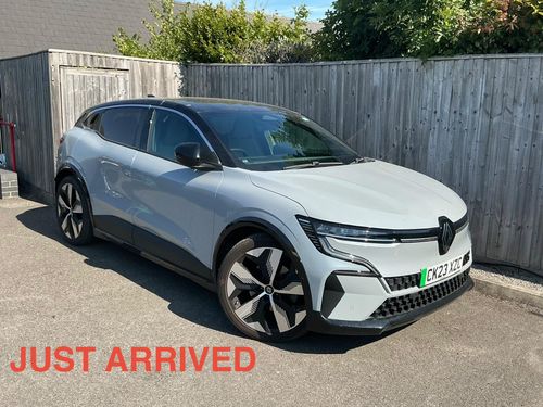 Renault Megane E-Tech