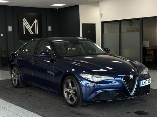Alfa Romeo Giulia