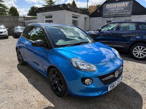 Vauxhall ADAM