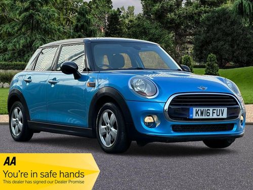 MINI Hatch