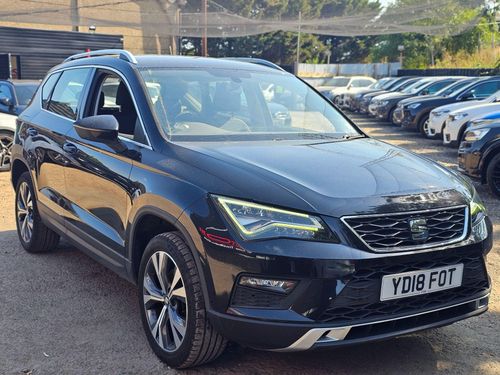 SEAT Ateca