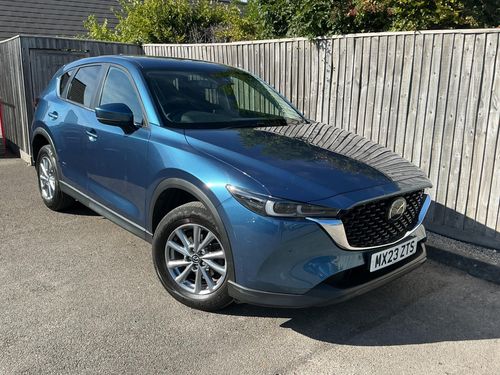 Mazda Cx 5