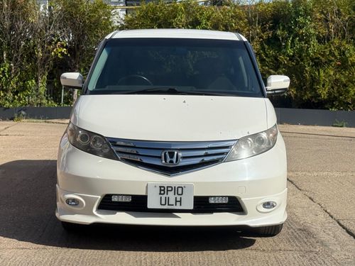 Honda Elysion