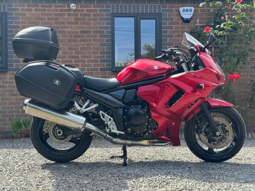 Suzuki GSX1250