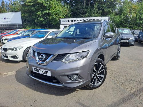 Nissan X Trail