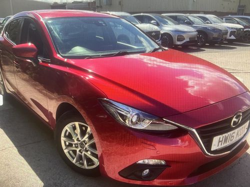 Mazda 3