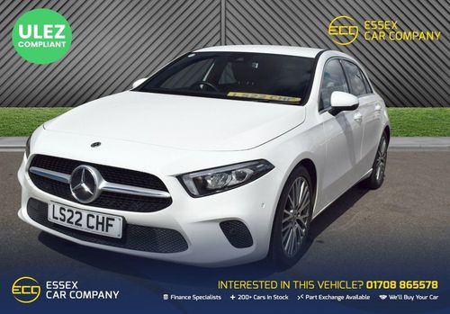 Mercedes Benz A-Class