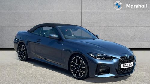 BMW 4 Series