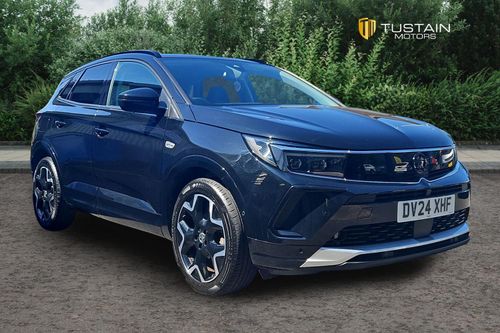 Vauxhall Grandland