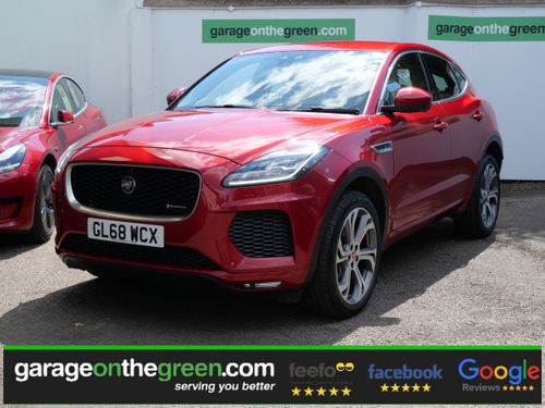 Jaguar E Pace