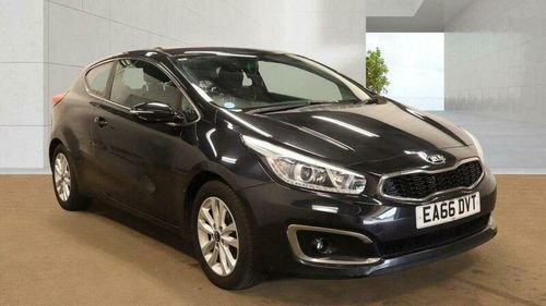 Kia PROCEE'D