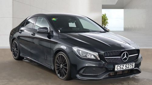 Mercedes Benz CLA