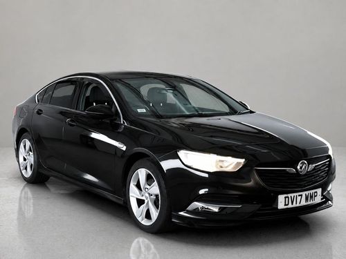 Vauxhall Insignia