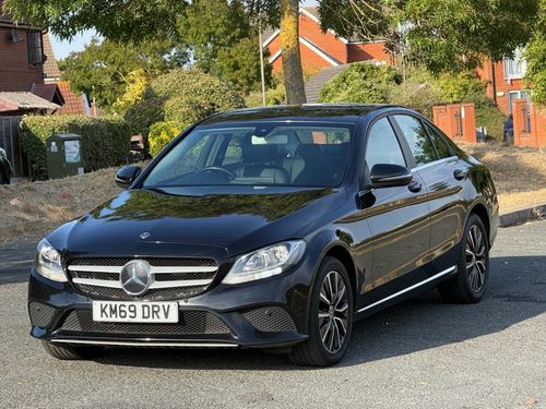 Mercedes Benz C-Class