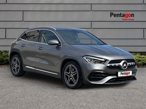 Mercedes Benz GLA Class