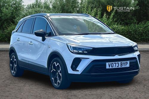 Vauxhall Crossland