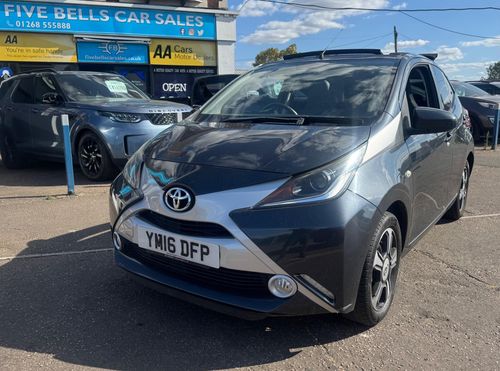 Toyota AYGO