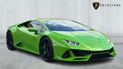 Lamborghini Huracan