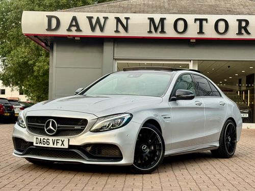Mercedes Benz C-Class