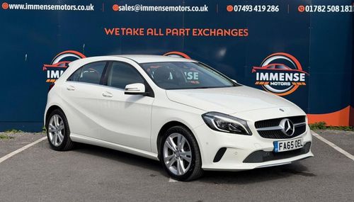 Mercedes Benz A-Class