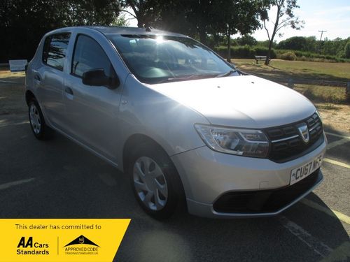 Dacia Sandero