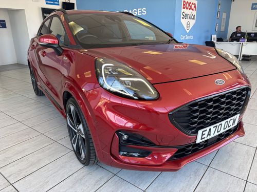 Ford Puma
