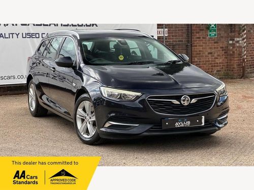 Vauxhall Insignia